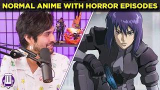 Trash Taste On Scary Anime Episodes