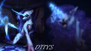 [GORE] Lil Miss Rarity (DTIYS By Mian Mian) - MLP Speedpaint