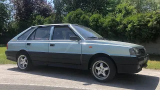 Polonez 1.4 KWN 6009 od zakupu aż do dziś