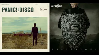 Miss Jackson + Finish Line (Mashup) (Skillet x Panic! At The Disco ft. LOLO)