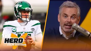 Colin predicts big moves that will happen during offseason in Buy, Sell or Hold | NFL | THE HERD