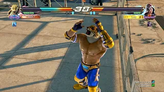 This Move of King is Broken - Tekken 7