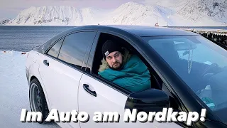 Wir schlafen im Maybach auf den härtesten Straßen Nordeuropas | Nordkap Folge 6 | @eickoperformance8159