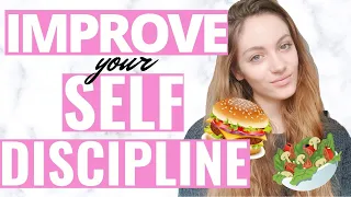 HOW TO BUILD SELF DISCIPLINE IN NUTRITION: improve your discipline regarding food! | Edukale