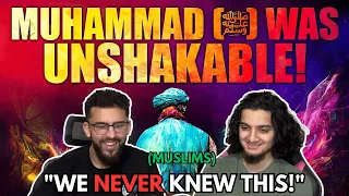 REACTING to Prophet Muhammad ﷺ