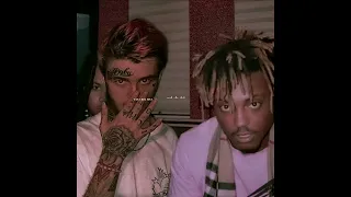 sad juice wrld + lil peep mix