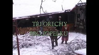 Tři ořechy pro Popelku