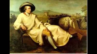 "Mignon" ("Kennst du das Land, wo die Zitronen blühn" in english) by Goethe