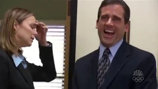 Michael Scott That s What She Said The Office