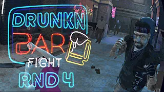 Drunkn Bar Fight VR - Round 4 - The Alley