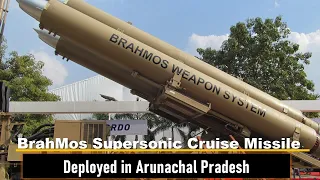 BrahMos deployed at LAC | How Indian Army is preparing to counter PLA along the LAC