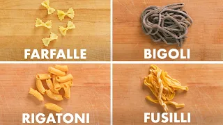 How To Make Every Pasta | Method Mastery | Epicurious