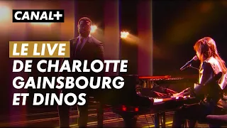 Charlotte Gainsbourg et Dinos interprètent "Comme un boomerang" de Serge Gainsbourg