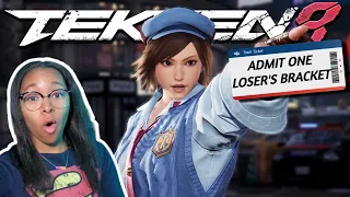 THIS TRAIN CONDUCTOR WILL KICK YOUR BUTT! - TEKKEN 8 ASUKA KAZAMA TRAILER REACTION