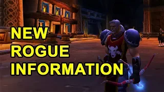 All Rogues NEED to Know This! - New Important Info for Classic WoW