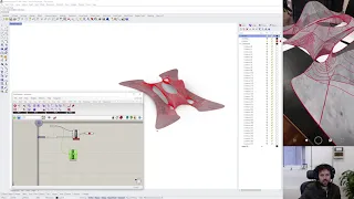 Synchronizing materials