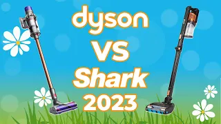 Dyson vs Shark 2023 - Which is better?