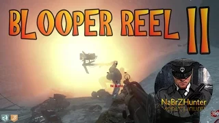 Der Blooper Reel #2 - Der Bunker Edition