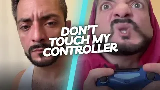 Mercuri_88 Shorts - Don’t touch my controller