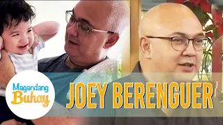 Popshie Joey shares about how she enjoys her time with Alonzo | Magandang Buhay