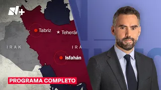 Reportan explosiones en el centro de Irán / En Punto con Enrique Acevedo - 18 de abril 2024