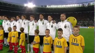 Österreich - Deutschland 1:2 (EURO 2012 Qualifikation)