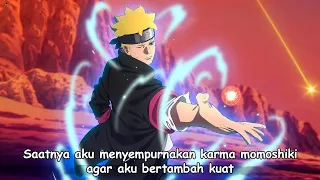 Boruto Uses Level 2 Karma Powers part 31 -  Boruto Two Blue Vortex Chapter 7