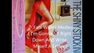 FATS WALLER MEDLEY