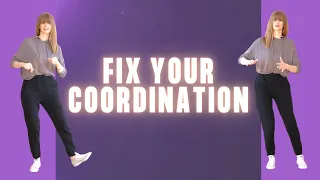 Dance With Better Arms + Feet Coordination (IT ALWAYS WORKS!)