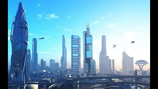 Новый мир - Города будушего - Дискавери
