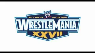 Written in the Stars ( WrestleMania 27 Official theme ) + Download Link