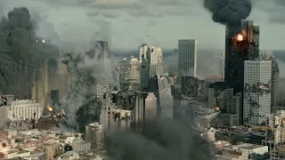 3 2 1 GO! MEME but it's Cities from Disaster Movies