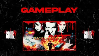 Gameplay: Goldeneye 007 - Who Needs Stealth? Achievement