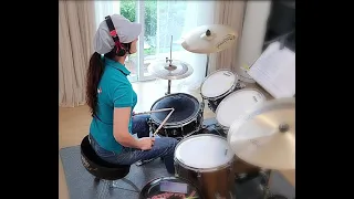 SHESGONE - DRUMCOVER   SteelHeart 쉬즈곤 드럼커버