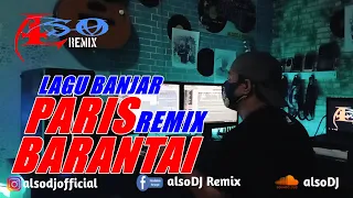 KOTA BARU GUNUNGNYA BAMEGA REMIX by alsoDJ [ paris barantai ] Lagu Banjar