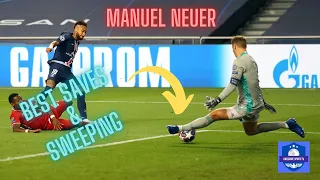 Manuel Neuer Best Saves