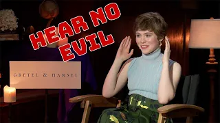 Sophia Lillis Interview: How Does She Watch Horror Movies