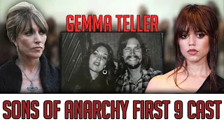 FIRST9 Spin-Off, will SHE play GEMMA TELLER? | Sons of Anarchy