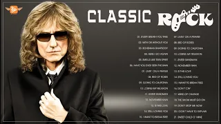 Scorpions, Aerosmith, Bon Jovi, U2, Led zeppelin - Greatest Hits Slow Rock Ballads 70s, 80s, 90s