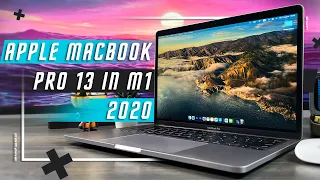 ЭПИЧНЫЙ НОУТБУК 🔥 2 ГОДА С РЕЛИЗА Apple MacBook Pro 13" 2020 M1 2020 ЗАЧЕМ ? ИТОГИ. РАБОЧАЯ ЛОШАДКА