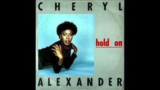 Cheryl Alexander - Hold On (-6%)