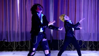 L.S.D2NCE - ENHYPEN - FEVER (Rock Ver) [ASIA ZONE: SEPTEMBER PARTY]