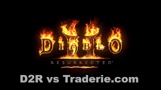 Traderie.com Jak wymieniać przedmioty w Diablo 2 Resurrected