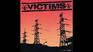 Victims - ...In Blood CD/LP 2004 (Full Album)