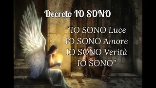 Decreto IO SONO📜