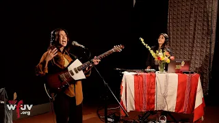 Reyna Tropical - Live Performance (Live at WFUV)