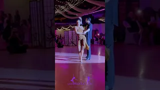 Austin Joson & Liza Lakovitsky | Rumba Show 😍