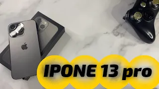 Iphone 13 pro супер телефон по стоимости авто! Стоит ли айфон 13 про своих денег?