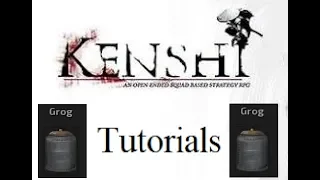 Kenshi Tutorials - How To Distill