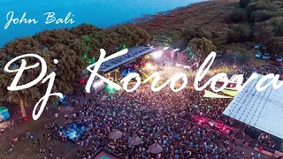 Dj KOROLOVA Live Set @La Estacion Club Cordoba Argentina, Progressive House, Melodic techno